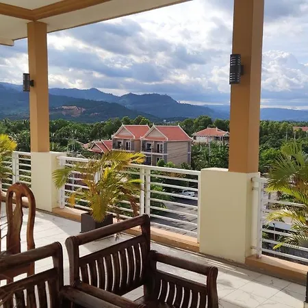 Monica Guesthouse กำปอต ภายนอก รูปภาพ