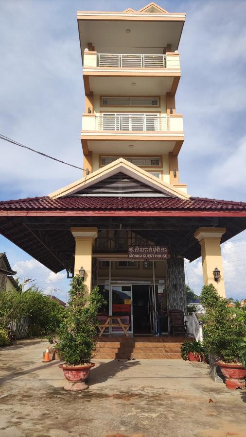 Monica Hotel Kampot